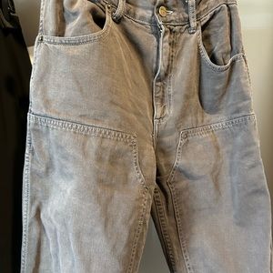 Rudy Jude Adult Utility Jeans - Ink